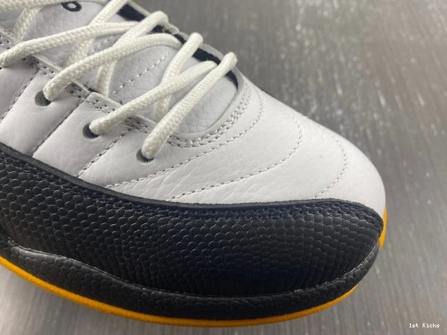 1st Kicks Shoes 12 Jordan Air DR8887-100 China Years 25 in 0718